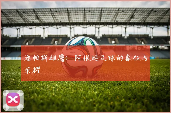 潘帕斯雄鹰：阿根廷足球的象征与荣耀