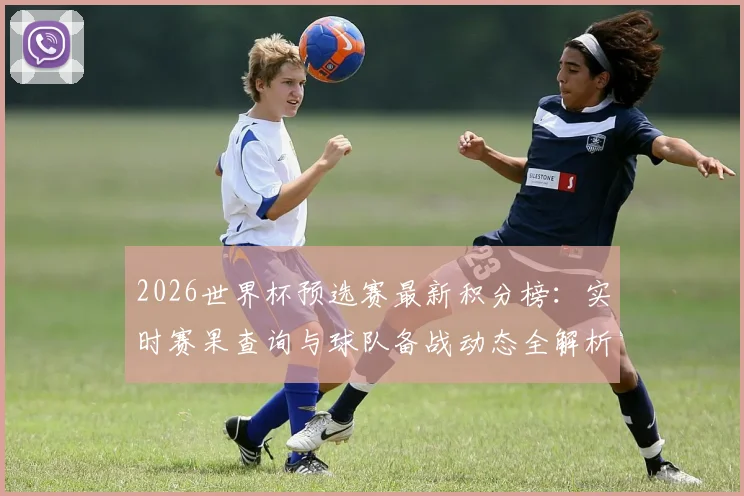 2026世界杯预选赛最新积分榜：实时赛果查询与球队备战动态全解析